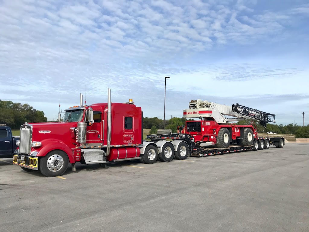 Charles Pitts Trucking, LLC | 385 Co Rd 3435, Paradise, TX 76073, USA | Phone: (817) 739-1919