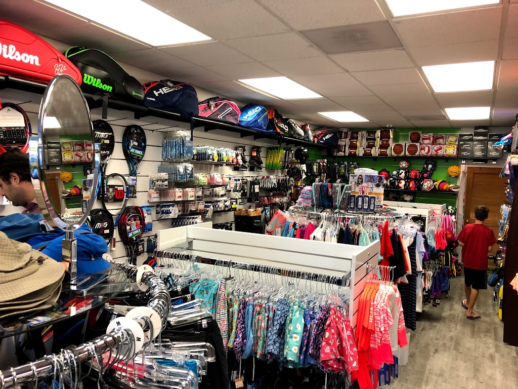 The Court Sports Gear | 79 Harbor Dr, Key Biscayne, FL 33149 | Phone: (305) 365-9989