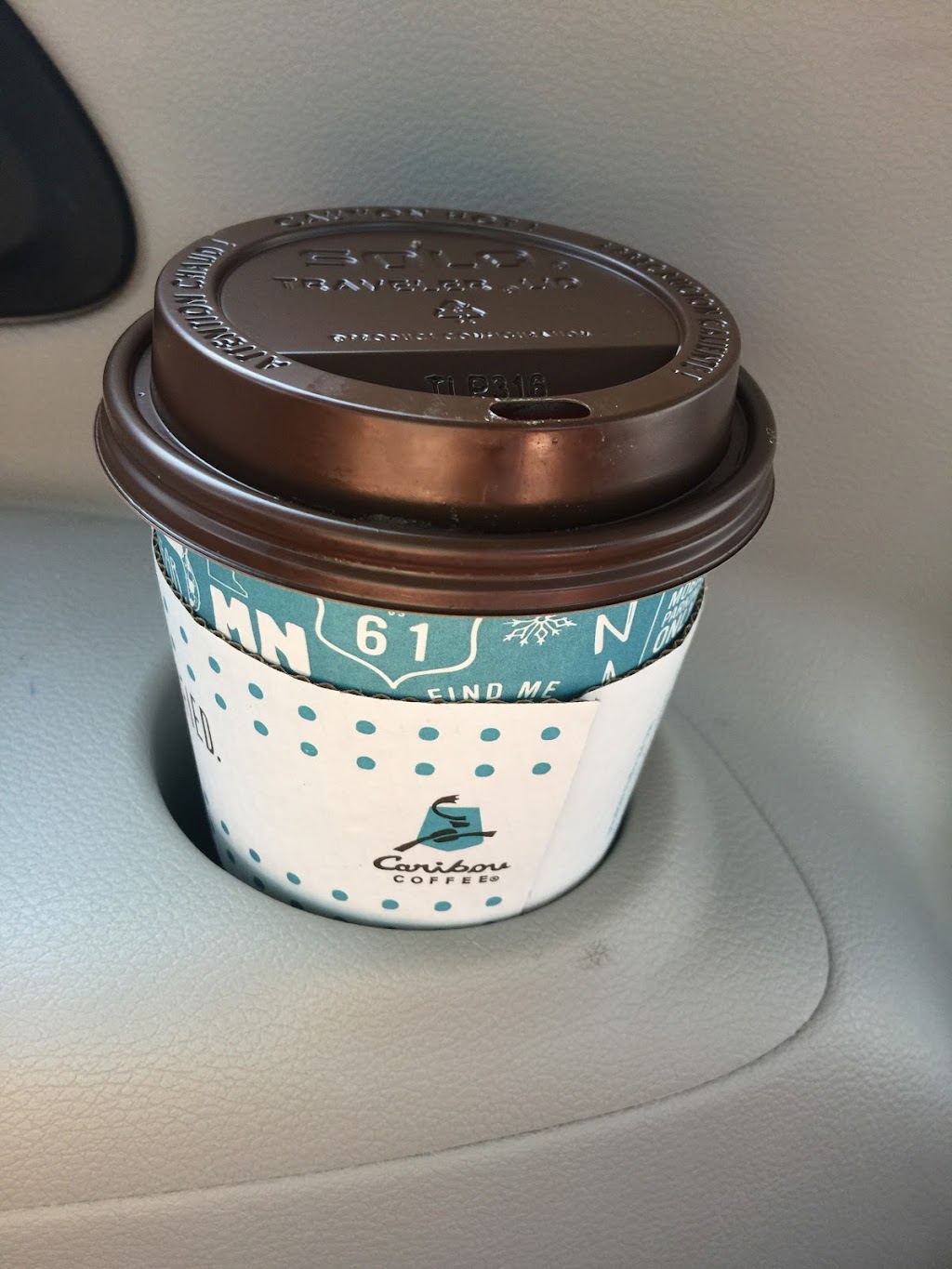 Caribou Coffee | 923 Johnston Pkwy, Kenly, NC 27542, USA | Phone: (919) 503-7010