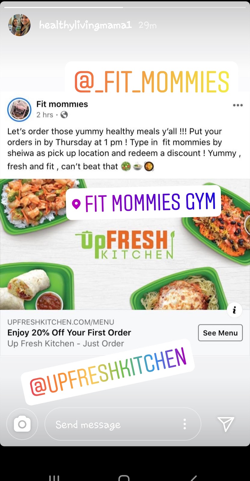 Fit Mommies by Sheiwa | 3208 Goldmine Rd, Monroe, NC 28110, USA | Phone: (704) 915-1595