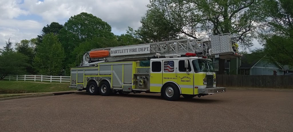 Bartlett Fire Department | 2939 Altruria Rd, Bartlett, TN 38134, USA | Phone: (901) 385-5536