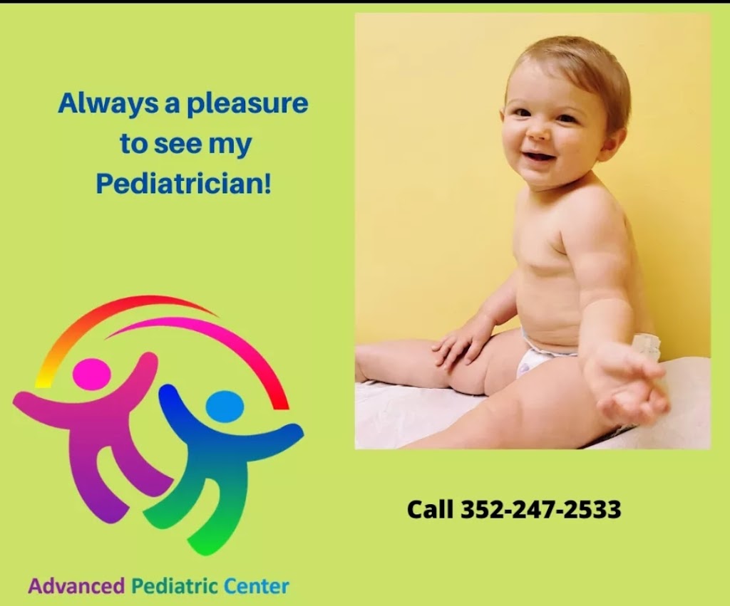 Advanced Pediatric Center M. Sami MD | 11331 Cortez Blvd, Brooksville, FL 34613, USA | Phone: (352) 247-2533