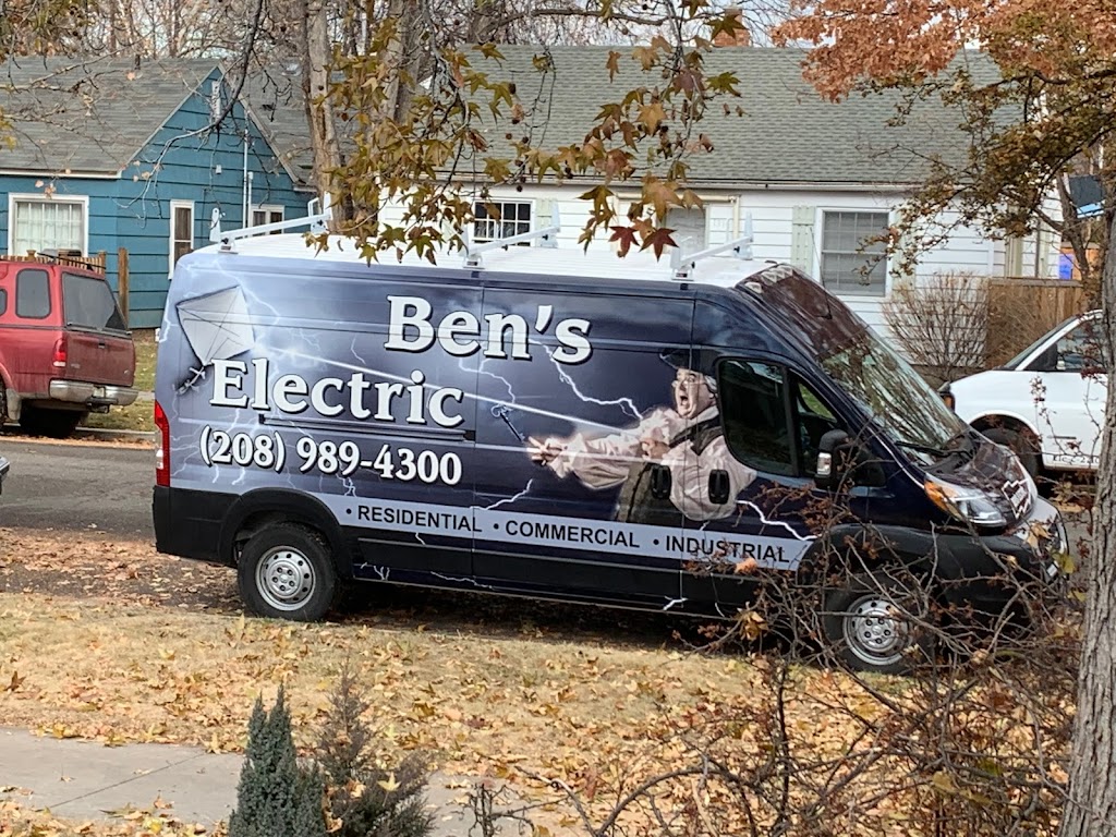 Bens Electric | 15620 Chaparral Ave, Caldwell, ID 83607, USA | Phone: (208) 989-4300