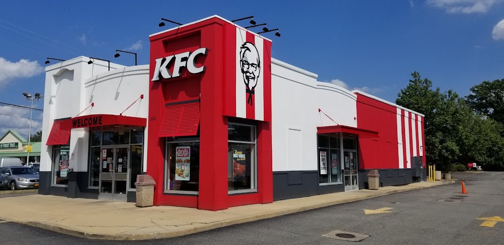 KFC | 1221 Grand Ave, Baldwin, NY 11510, USA | Phone: (516) 623-8656