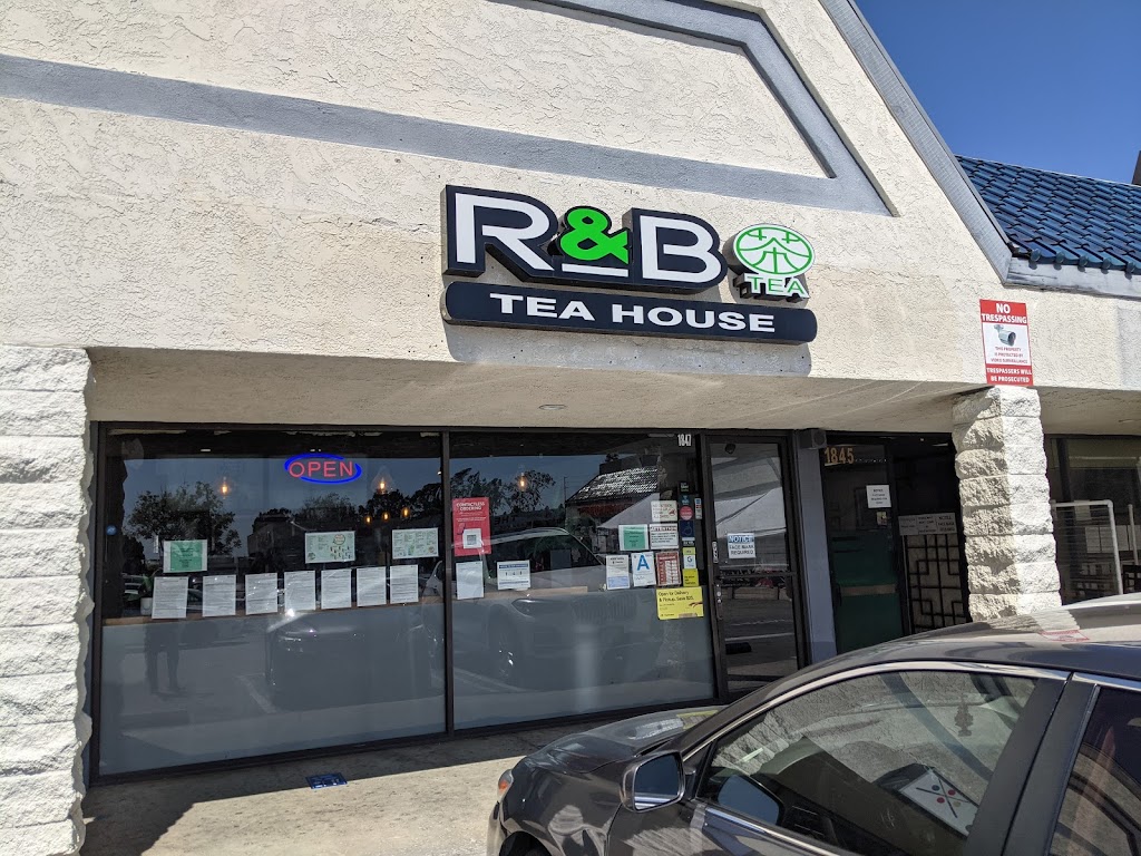 R&B Tea USA - Gardena | 1847 W Redondo Beach Blvd, Gardena, CA 90247, USA | Phone: (310) 817-4779