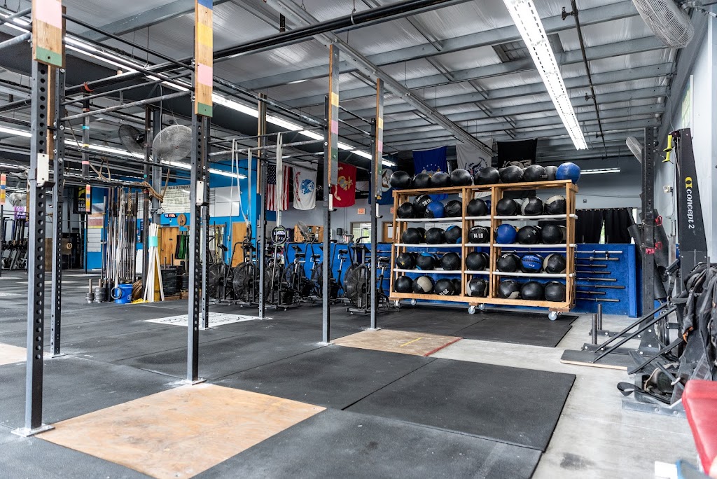 CrossFit BNI | 4021 Crescent Park Dr, Riverview, FL 33578, USA | Phone: (813) 796-8374