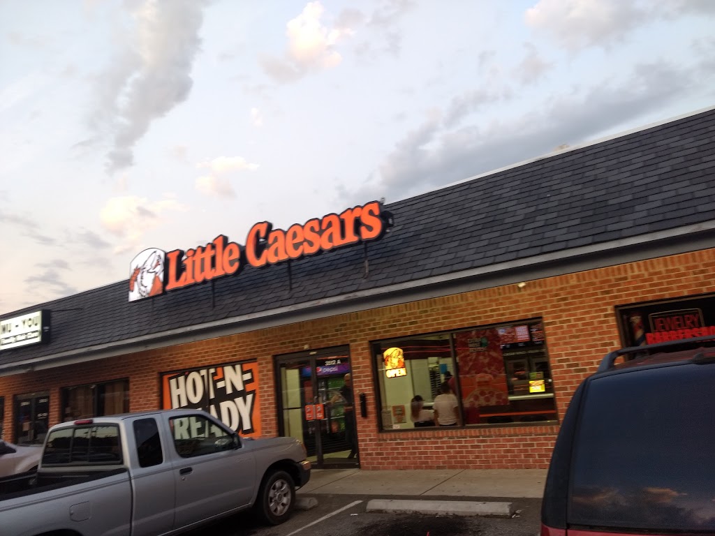 Little Caesars Pizza | 3512 Oaklawn Blvd, Hopewell, VA 23860, USA | Phone: (804) 541-0000