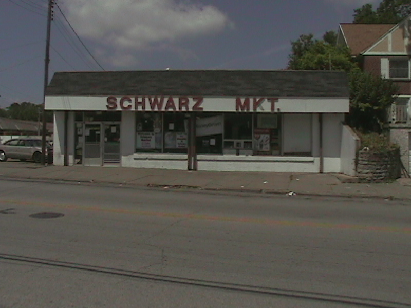 Schwarz Food Market | 2311 Baltimore Ave, Cincinnati, OH 45225, USA | Phone: (513) 542-8855