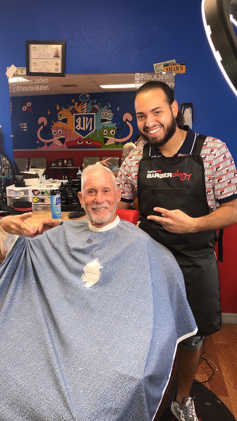 The Next Level Barbers | 6880 46th Ave N, St. Petersburg, FL 33709, USA | Phone: (727) 914-4291