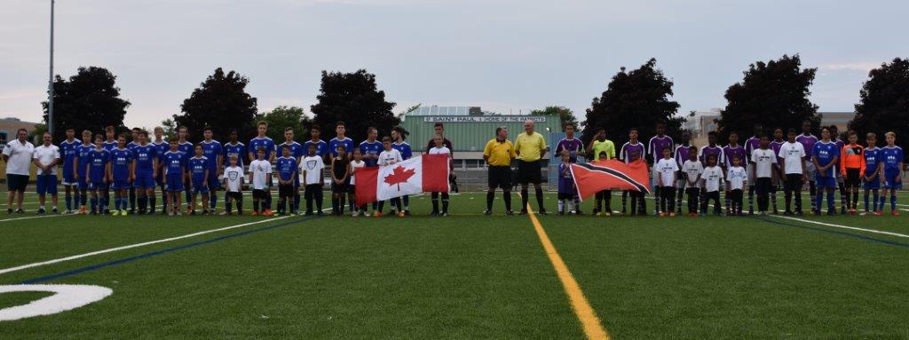 Niagara Falls Soccer Club Inc | 3800 Springdale Ave, Niagara Falls, ON L2J 2W5, Canada | Phone: (905) 374-4040