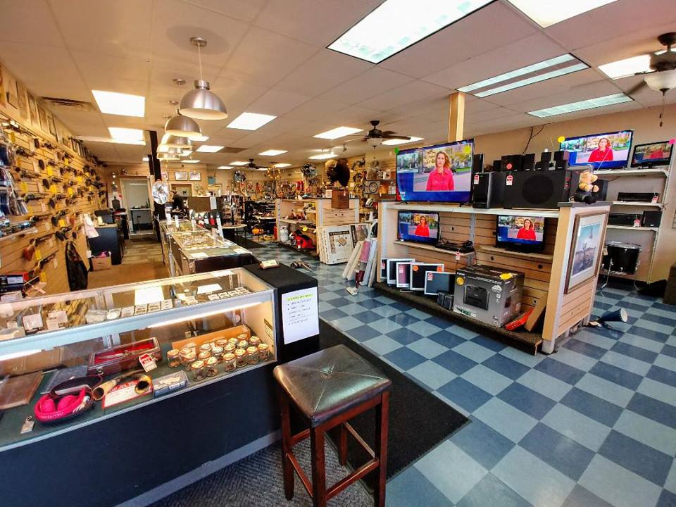 Lincoln Pawn And Jewelry | 8480 Hwy 65 NE, Spring Lake Park, MN 55432, USA | Phone: (763) 783-1133