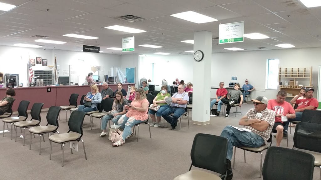 Division of Motor Vehicles | 400 Teletech Dr #100, Moundsville, WV 26041, USA | Phone: (304) 558-3900