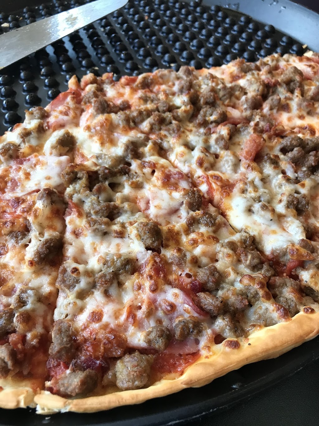 Simple Simons Pizza | 501 S Harrah Rd Suite 100, Harrah, OK 73045, USA | Phone: (405) 309-6014
