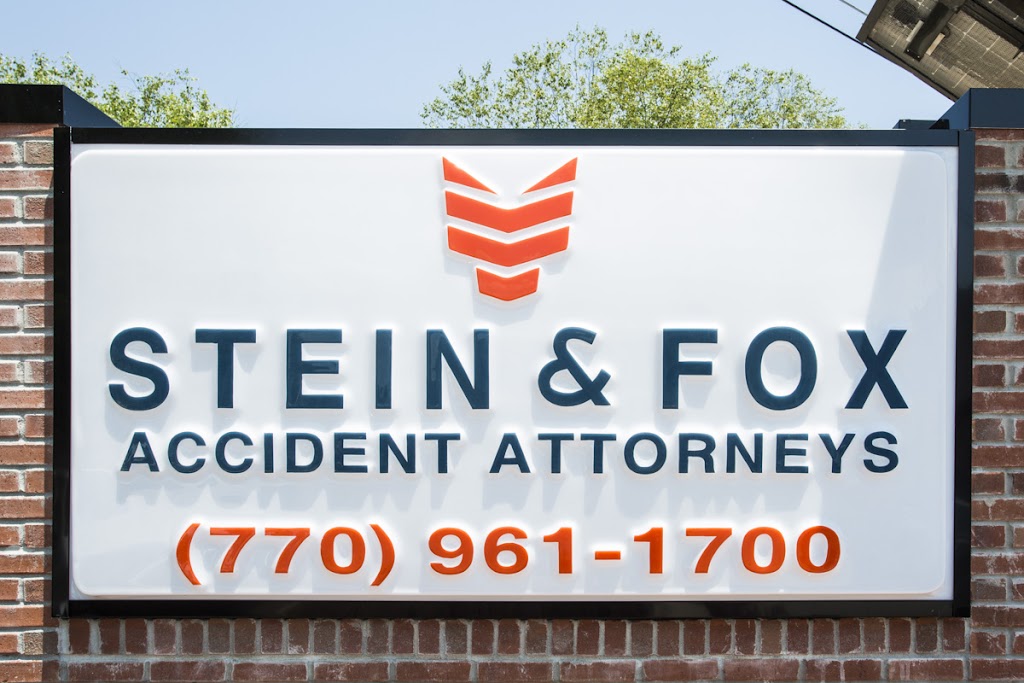 Stein & Fox Accident Attorneys | 1497 John Robert Dr Suite C, Morrow, GA 30260, USA | Phone: (770) 961-1700