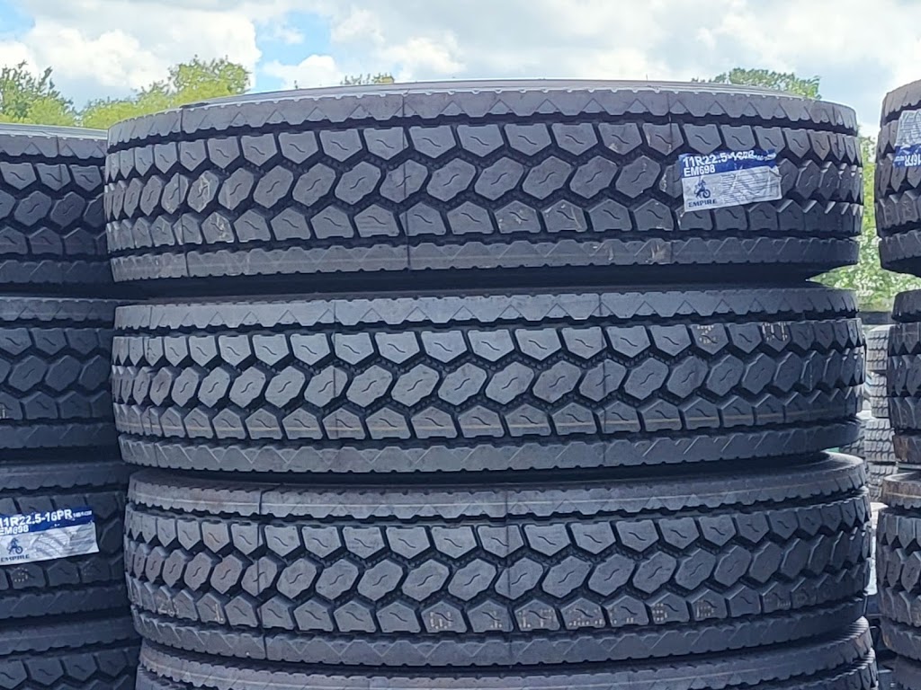P & P Tires Truck Services -Sale of Parts | 5015 S 16th Ave, Tampa, FL 33619, USA | Phone: (813) 436-1192