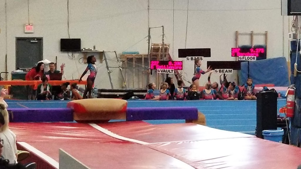 Denton Gymnastics Academy | 600 N Loop 288, Denton, TX 76208, USA | Phone: (940) 387-2025