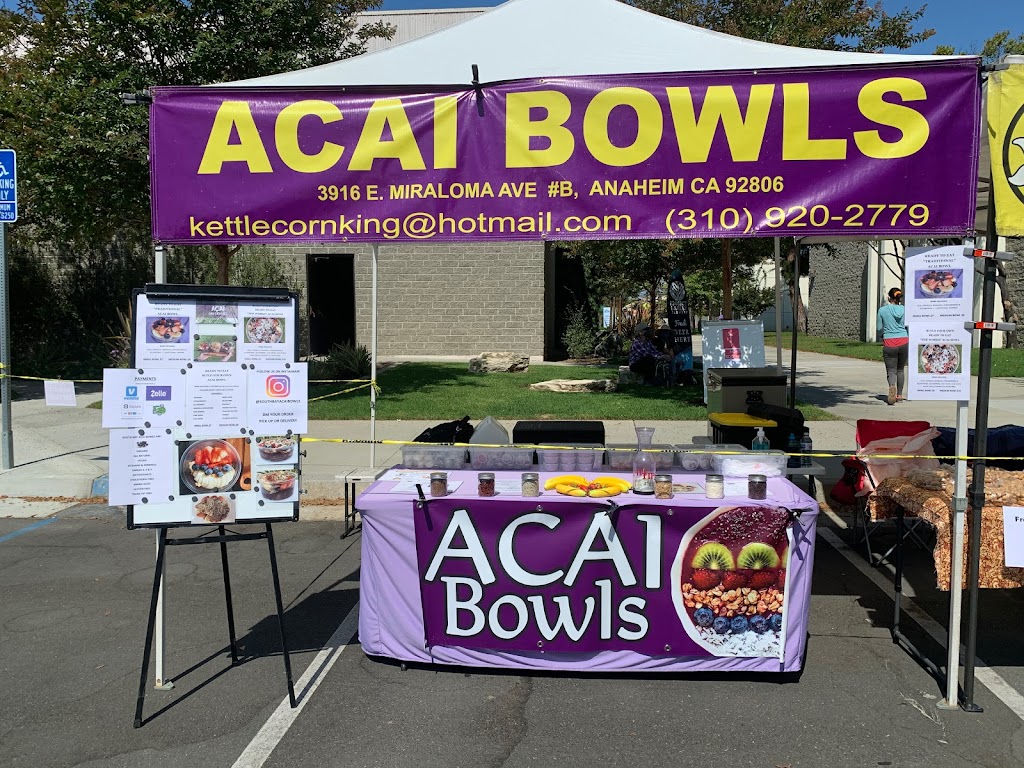 South Bay Açaí Bowls | 2200 Crenshaw Blvd, Torrance, CA 90503, USA | Phone: (310) 920-2779