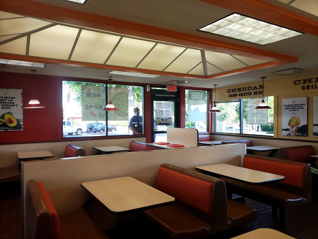 Del Taco | 1398 Foothill Blvd, La Verne, CA 91750, USA | Phone: (909) 596-9406