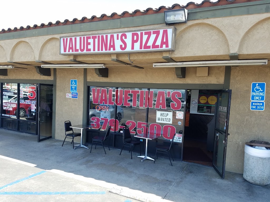 Valuetinas Pizza | 6476 Westminster Blvd., Westminster, CA 92683, USA | Phone: (714) 379-2500