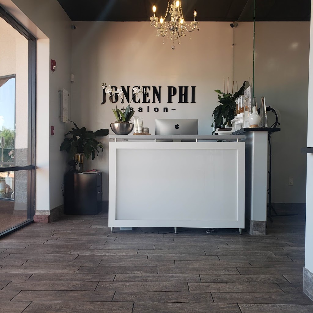 JONCEN PHI SALON | 2820 S Alma School Rd Suite 19, Chandler, AZ 85286, USA | Phone: (480) 508-6350