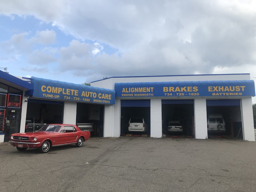 Autoway Repair | 141 Middlebelt Rd, Inkster, MI 48141, USA | Phone: (734) 729-1820