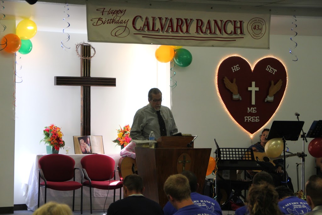 Calvary Ranch | 13610 Willow Rd, Lakeside, CA 92040 | Phone: (619) 390-9800