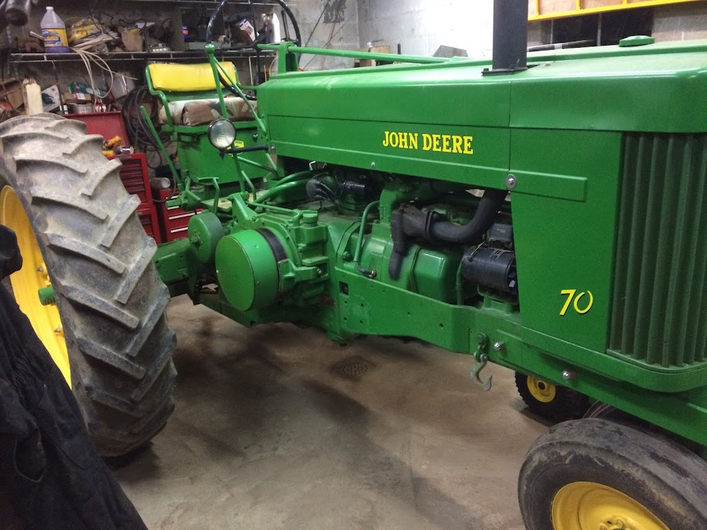 Alberts Garage & Farm Equipment | 604 Hooker Rd, West Sunbury, PA 16061, USA | Phone: (724) 894-2982