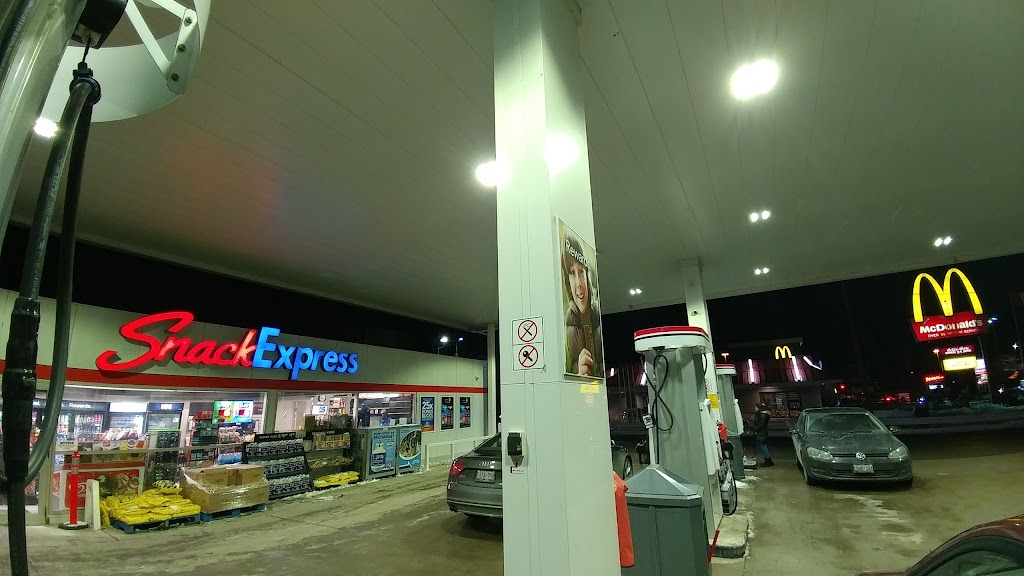 Pioneer - Gas Station | 383 Ontario St, St. Catharines, ON L2R 5L3, Canada | Phone: (905) 684-4955