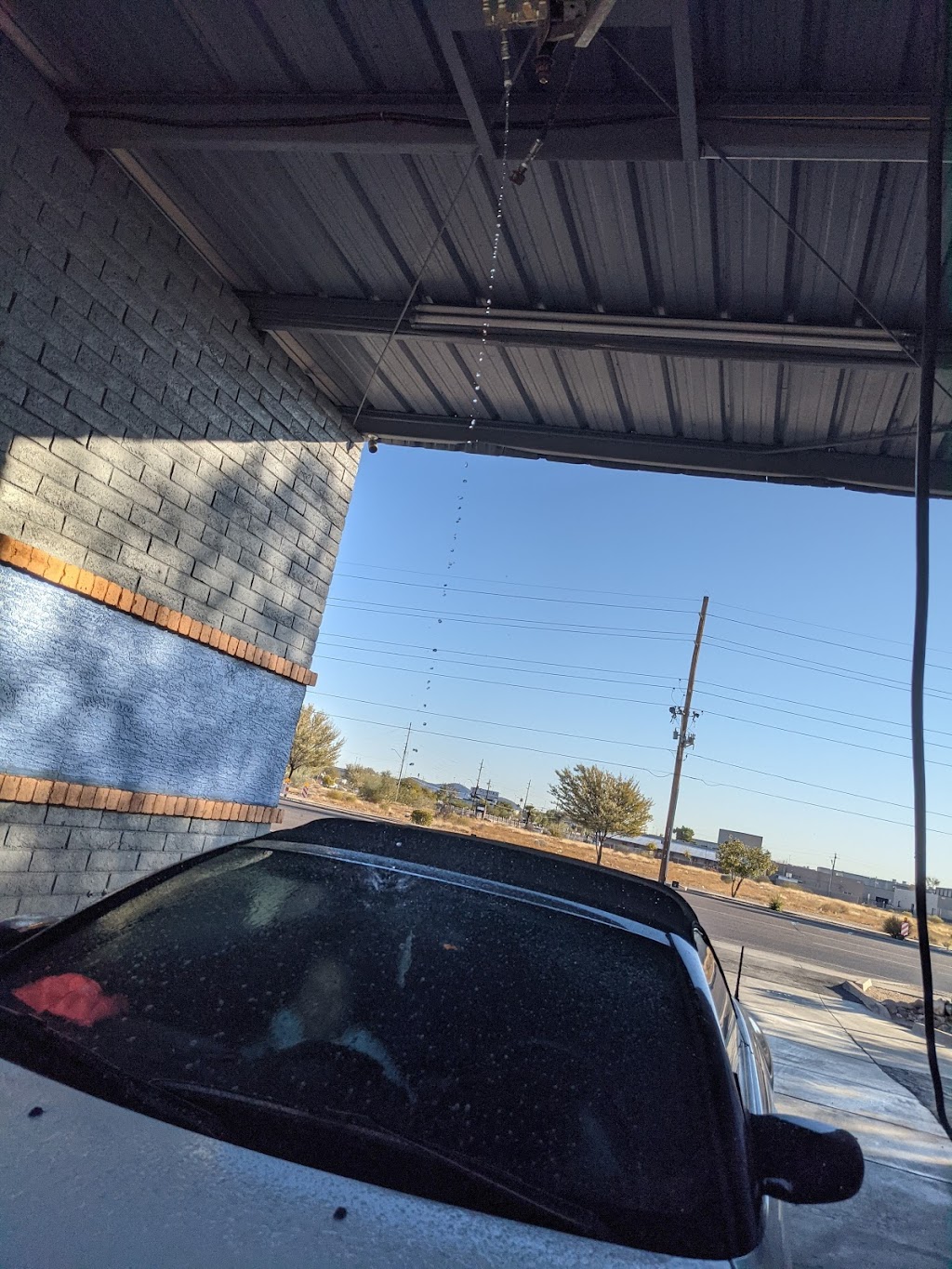 Simply Clean Car Wash | 2710 W Deer Valley Rd, Phoenix, AZ 85027, USA | Phone: (480) 269-0691