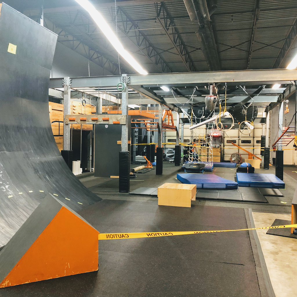 Ninja Hub - American Ninja Warrior Gym | 6207 Dressler Rd NW, North Canton, OH 44720, USA | Phone: (330) 705-1030