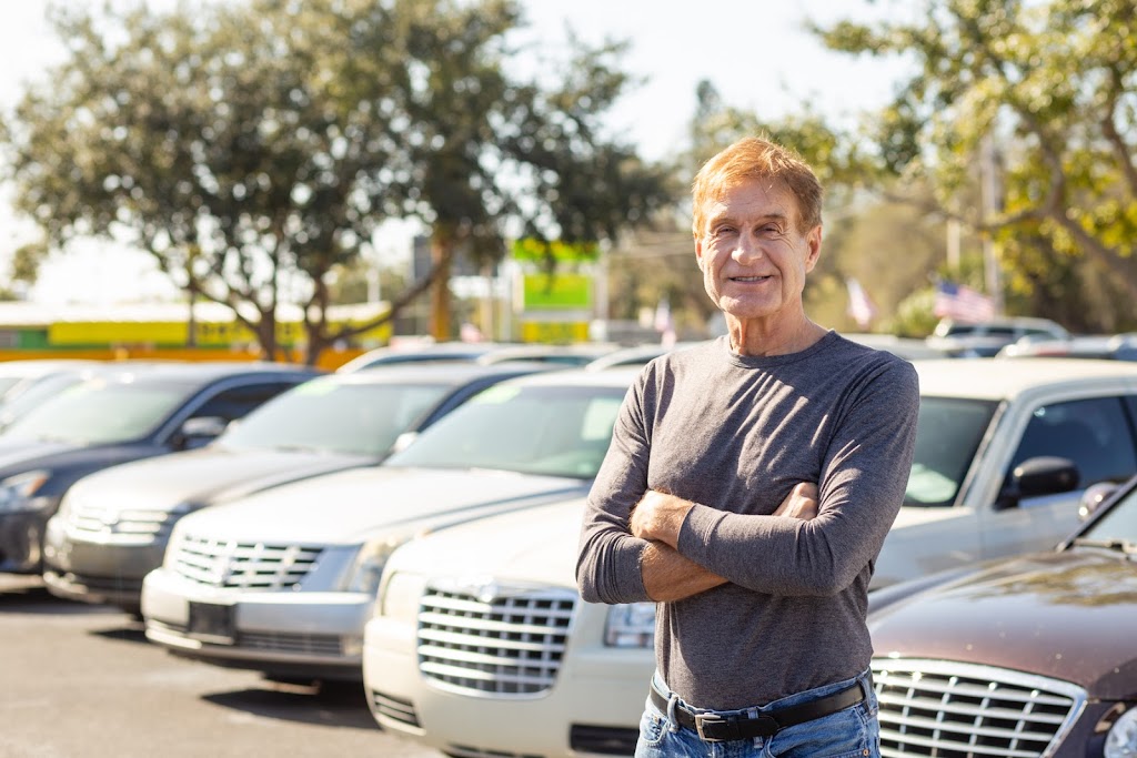 Stan Thompson Auto Sales | 1827 9th St W, Bradenton, FL 34205, USA | Phone: (941) 749-1000