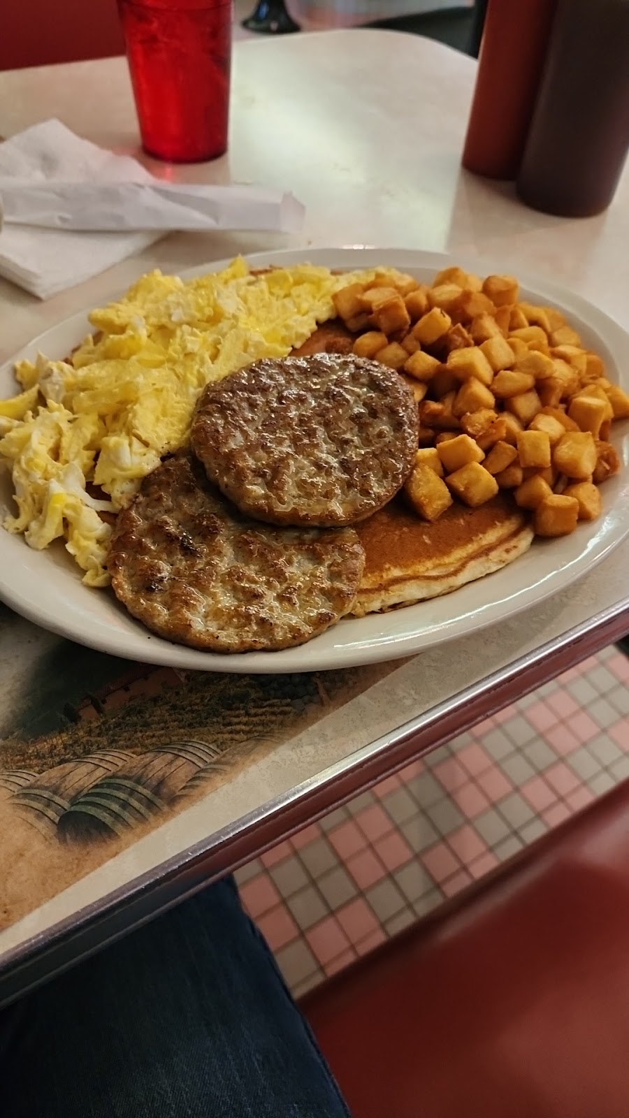 Angies diner | NJ-54, Buena, NJ 08310, USA | Phone: (856) 457-7170