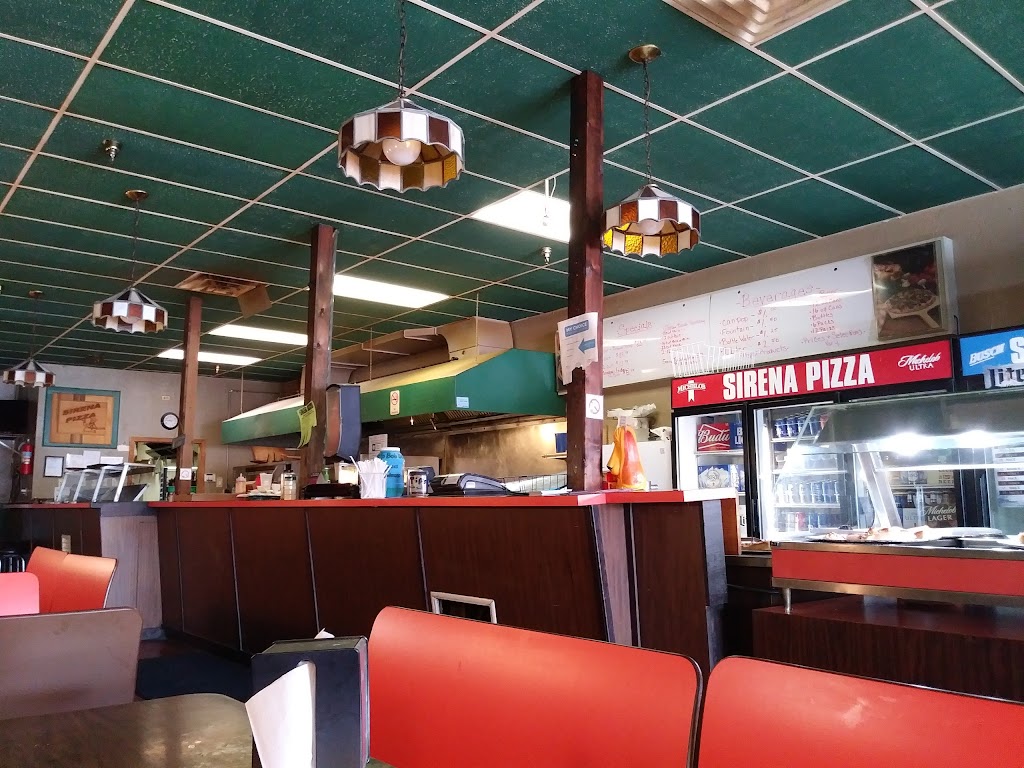 Sirena Pizza | 14 Franklin Village Mall, Kittanning, PA 16201, USA | Phone: (724) 543-6226