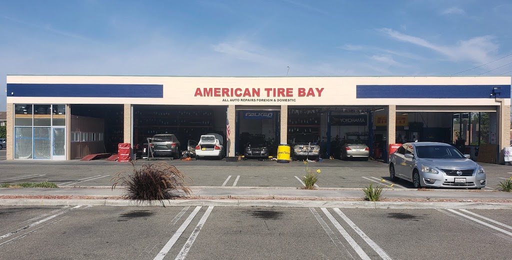 American Tire Bay | 9880 Warner Ave Unit-B1, Fountain Valley, CA 92708 | Phone: (657) 456-7878