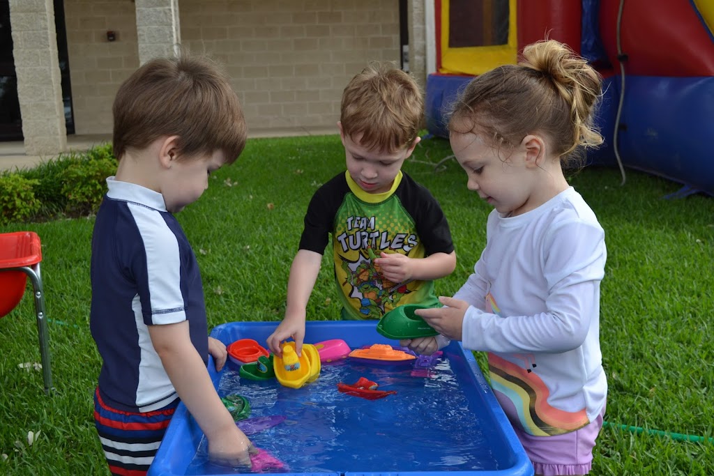 Bright Beginnings Preschool | 1525 W University Ave, Georgetown, TX 78628, USA | Phone: (512) 863-9503