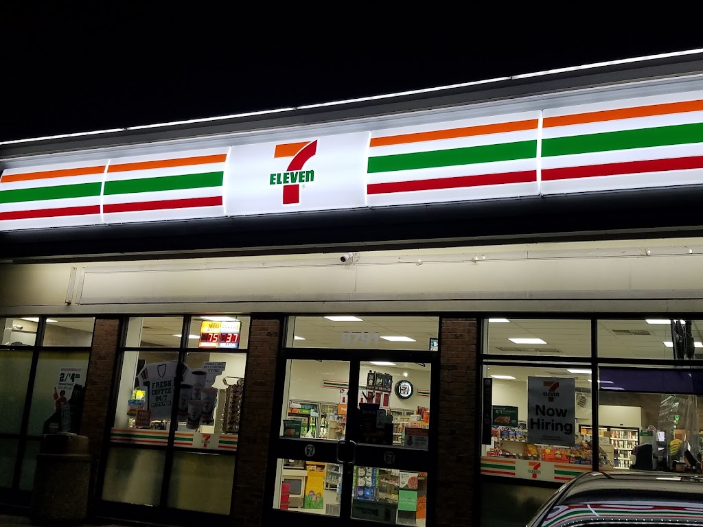 7-Eleven | 8791 N Wayne Rd, Westland, MI 48185, USA | Phone: (734) 425-2347