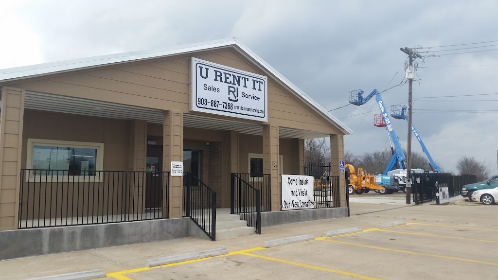 U-Rent It Sales & Service | 2280 W Moore Ave, Terrell, TX 75160, USA | Phone: (972) 524-7368