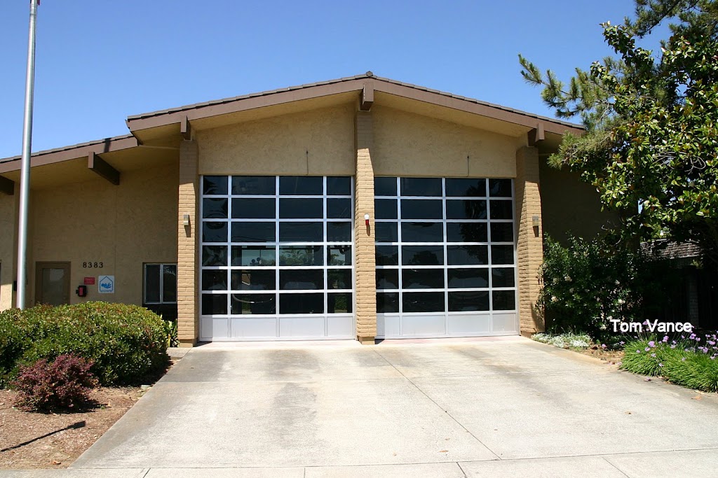 Las Animas Fire Station | 8383 Wren Ave, Gilroy, CA 95020, USA | Phone: (408) 846-0370