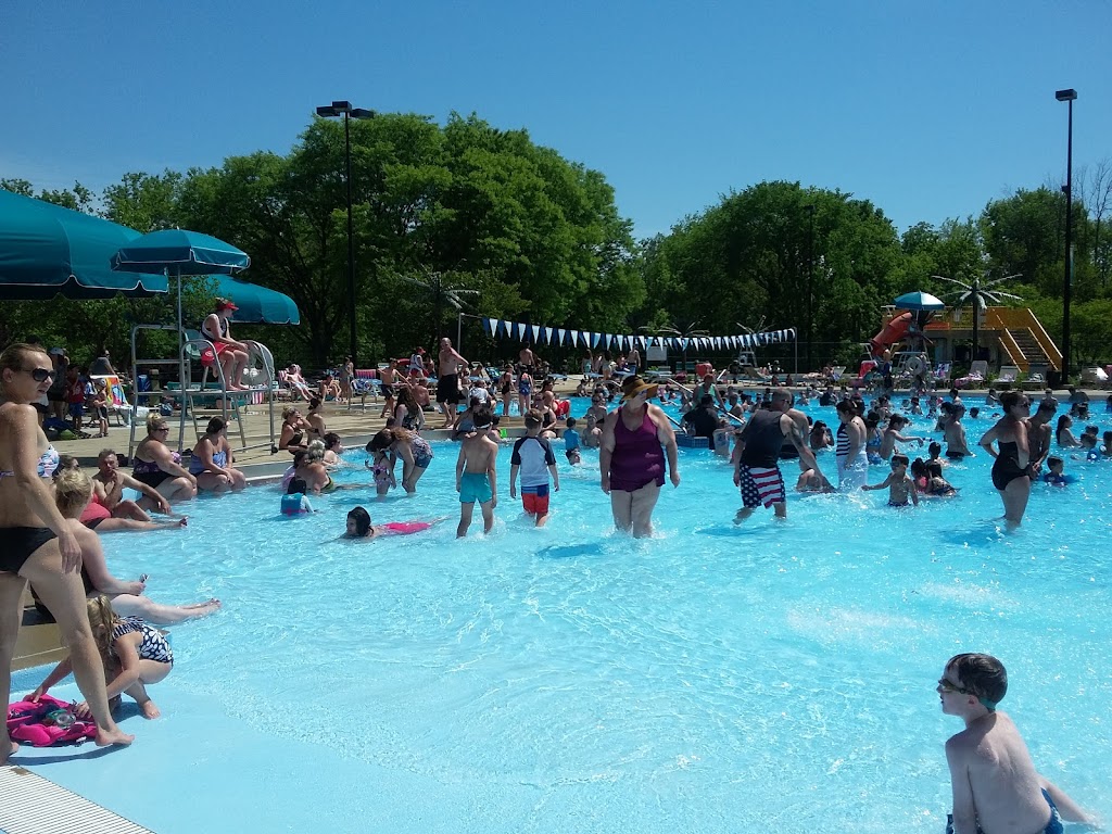 Itasca Caribbean Water Park | 100 N Catalpa St, Itasca, IL 60143, USA | Phone: (630) 773-1213