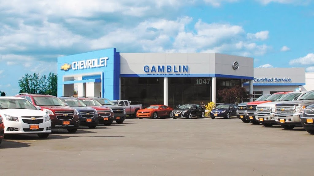 Art Gamblin Motors | 1047 Roosevelt Ave E, Enumclaw, WA 98022, USA | Phone: (360) 825-3567