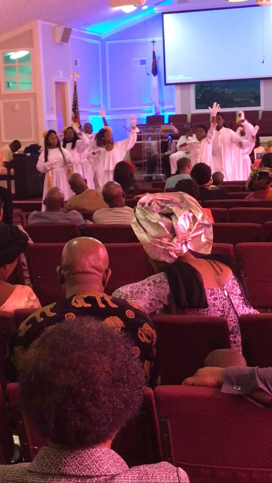 Atlanta Nigerian Seventh-day Adventist Church | 2418 Panola Rd, Lithonia, GA 30058, USA | Phone: (770) 423-3366