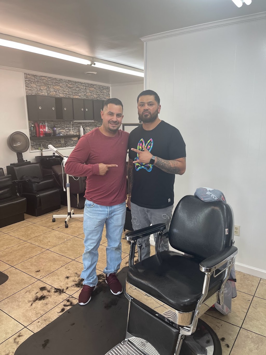 Fade87 Salon And Barbería | 941 Lucas Creek Rd, Newport News, VA 23608, USA | Phone: (434) 373-3100