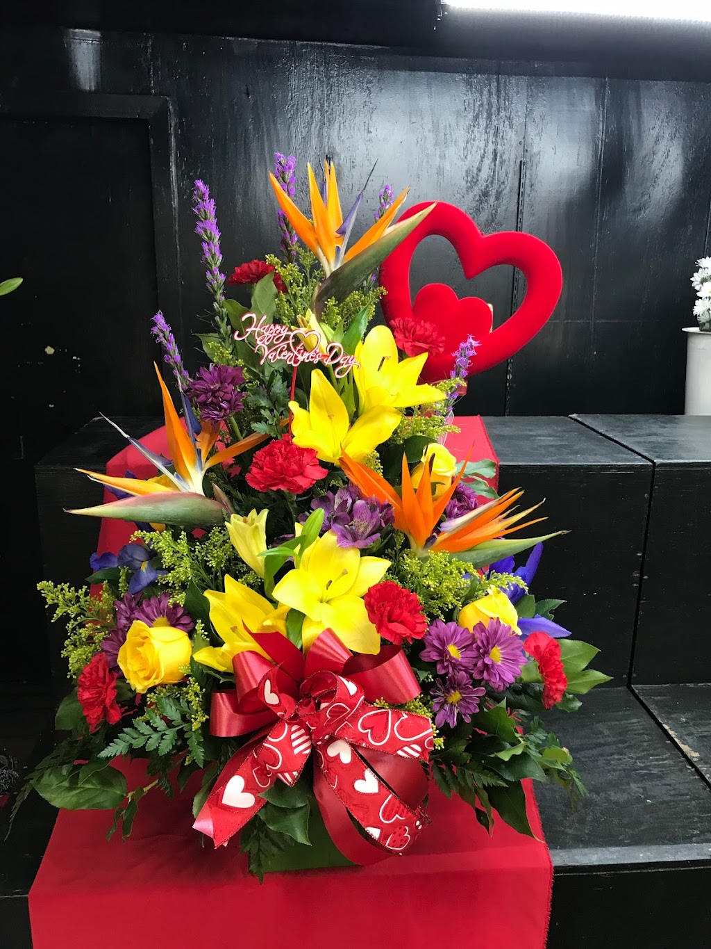 Northgate Florist | 9429 Dyer St a, El Paso, TX 79924, USA | Phone: (915) 751-1214