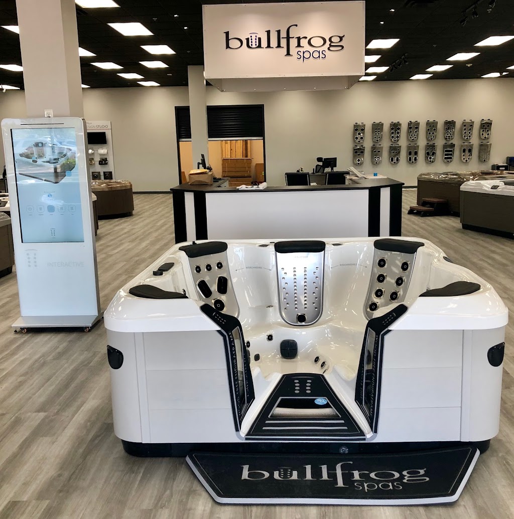 Bullfrog Spas Factory Store | 1627 N Dysart Rd, Avondale, AZ 85392, USA | Phone: (623) 289-7509