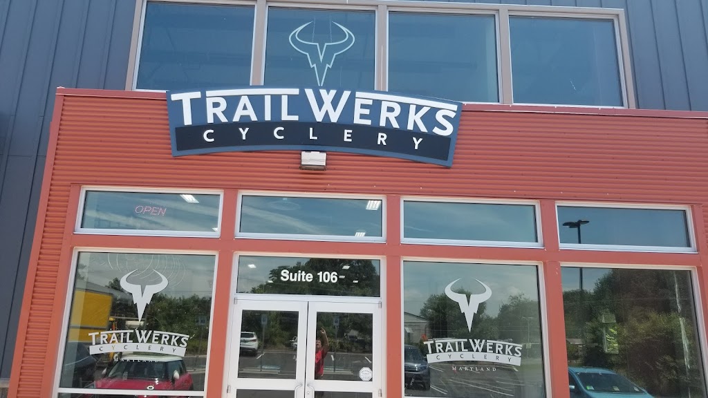 TrailWerks Cyclery | 741 Generals Hwy #106, Millersville, MD 21108, USA | Phone: (410) 923-2121