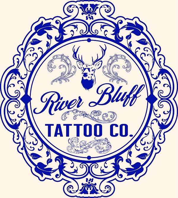 River Bluff Tattoo Co. | 132 N Washington St, St Croix Falls, WI 54024, USA | Phone: (715) 483-7104