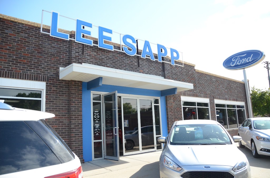 Lee Sapp Ford | 1602 Silver St, Ashland, NE 68003, USA | Phone: (402) 944-3367