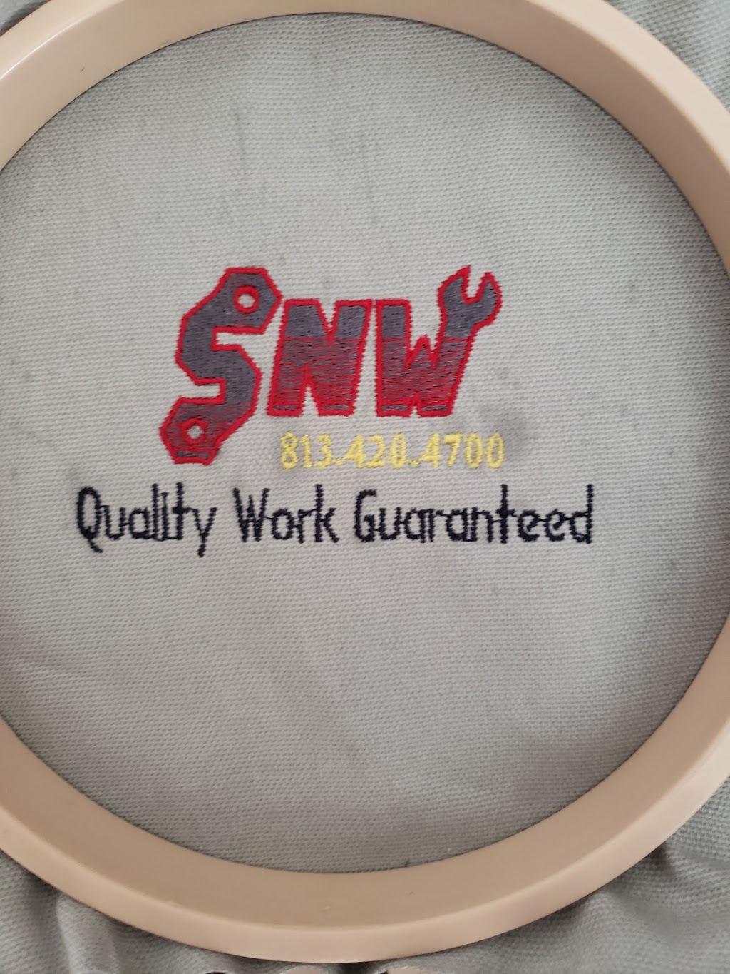 Custom Embroidery Sew Savvy | 3807 Sunnybank Dr, Valrico, FL 33594, USA | Phone: (813) 310-5383