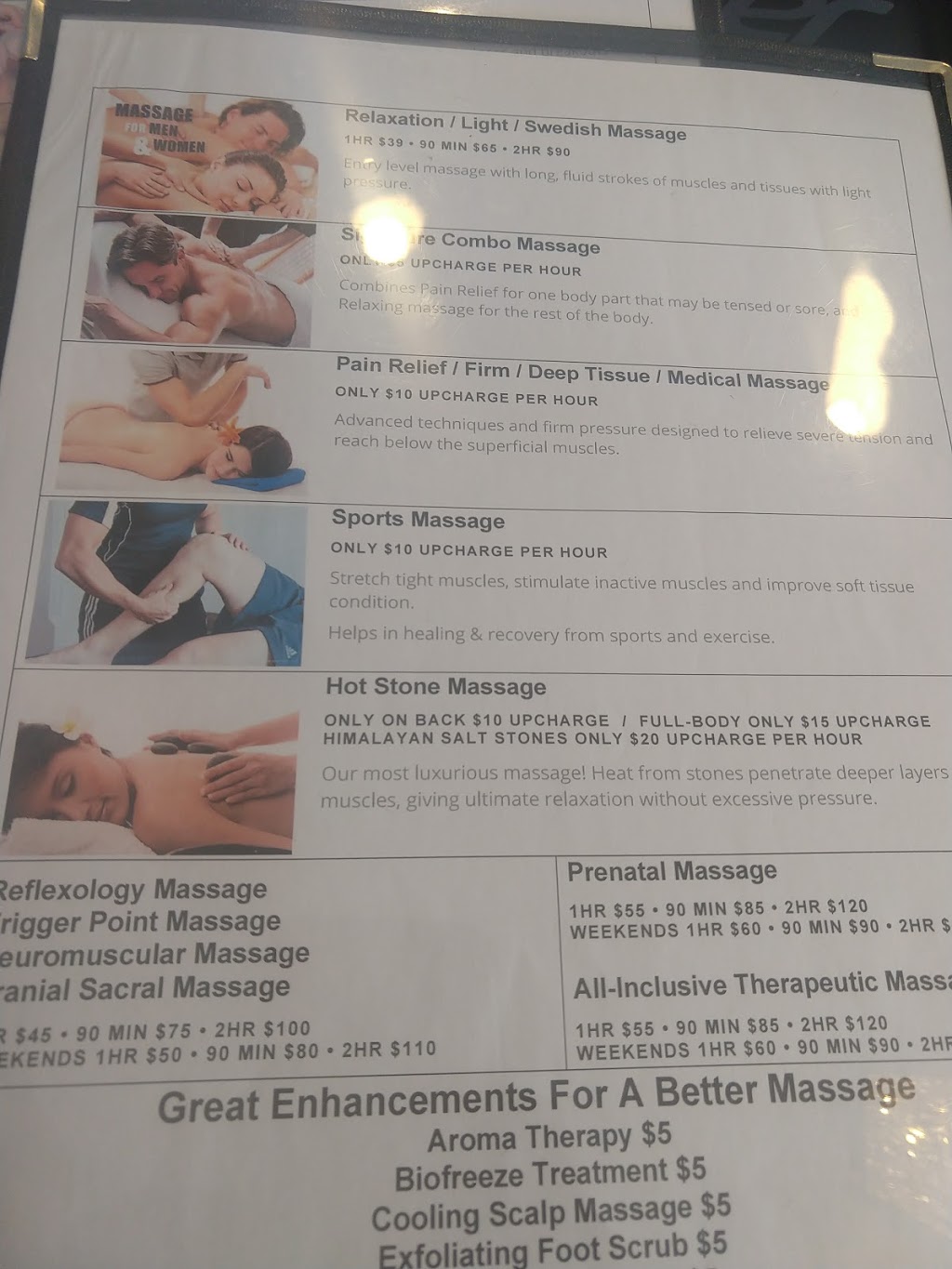 J Sterlings Massage and Facial Spa - South Orlando | 12402 S Orange Blossom Trl, Orlando, FL 32837, USA | Phone: (407) 775-2500
