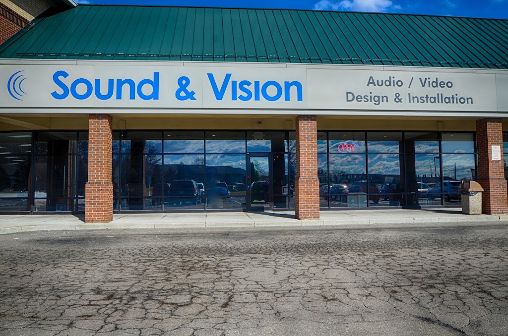 Sound and Vision | 1216 E Powell Rd, Worthington, OH 43085, USA | Phone: (614) 785-9700